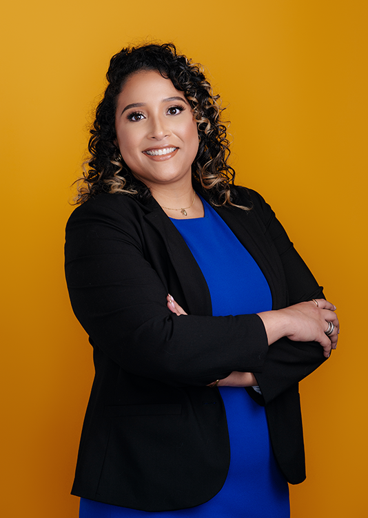 attorney Ginny Nuñez