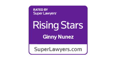 Rising Stars Ginny Nunez | SuperLawyers.com